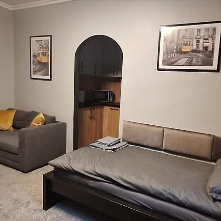 Medyka Loft Apartment Екстериор снимка