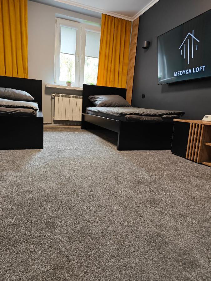 Medyka Loft Apartment Екстериор снимка