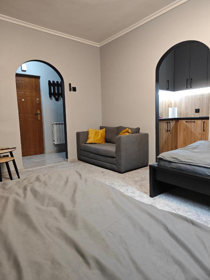 Medyka Loft Apartment Екстериор снимка