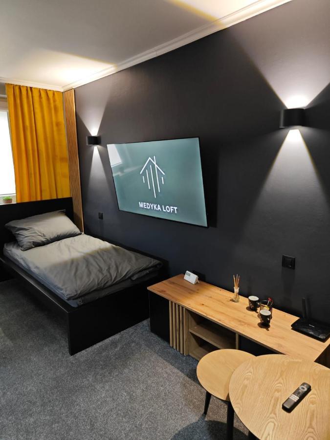 Medyka Loft Apartment Екстериор снимка