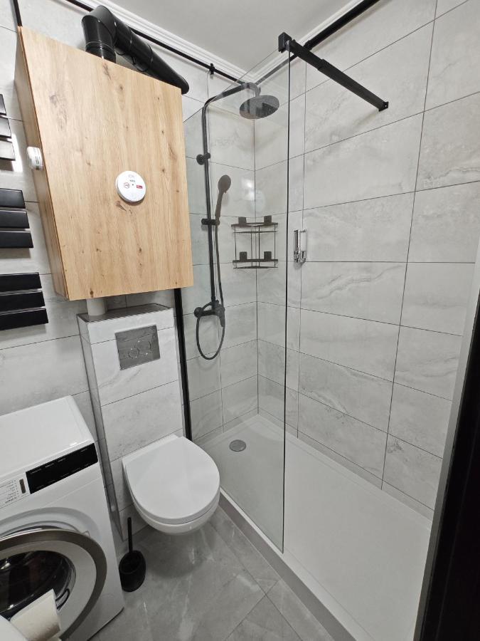 Medyka Loft Apartment Екстериор снимка
