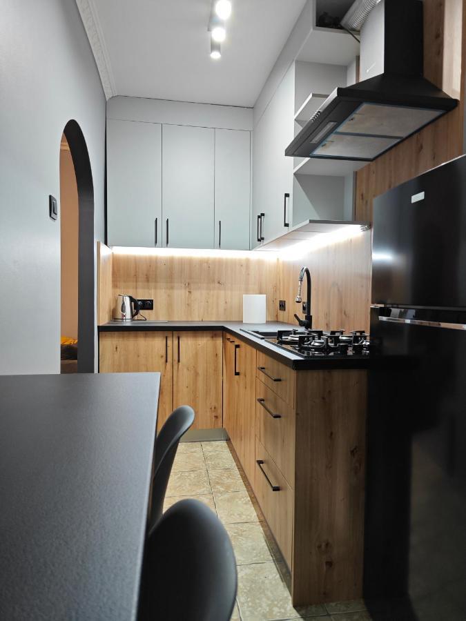 Medyka Loft Apartment Екстериор снимка