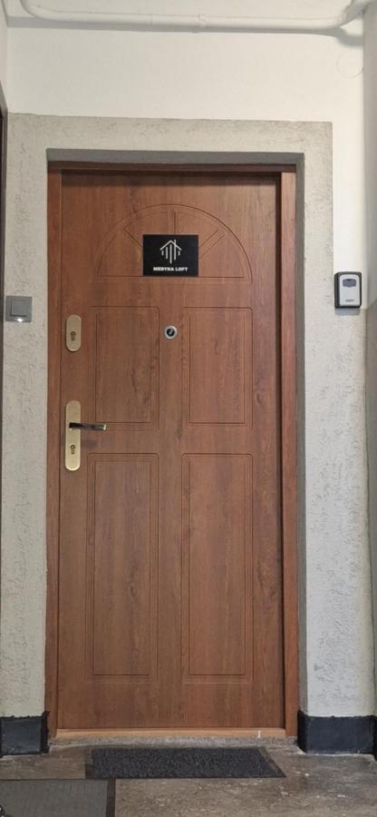Medyka Loft Apartment Екстериор снимка